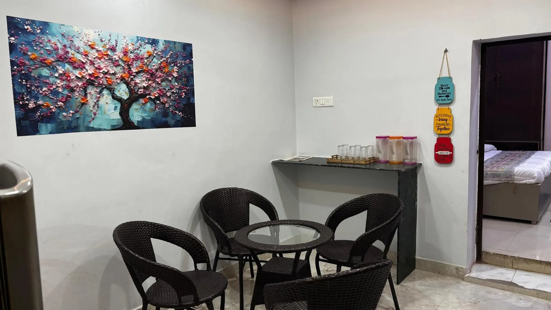 Διαμέρισμα Spiritual Homestay Βαρανάσι