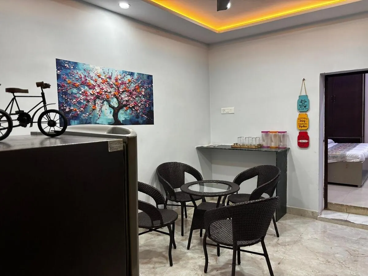 Spiritual Homestay Βαρανάσι Διαμέρισμα